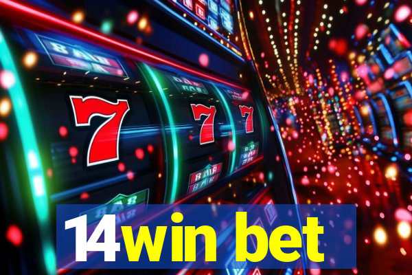 14win bet